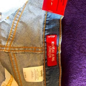 Levi Denim Shorts